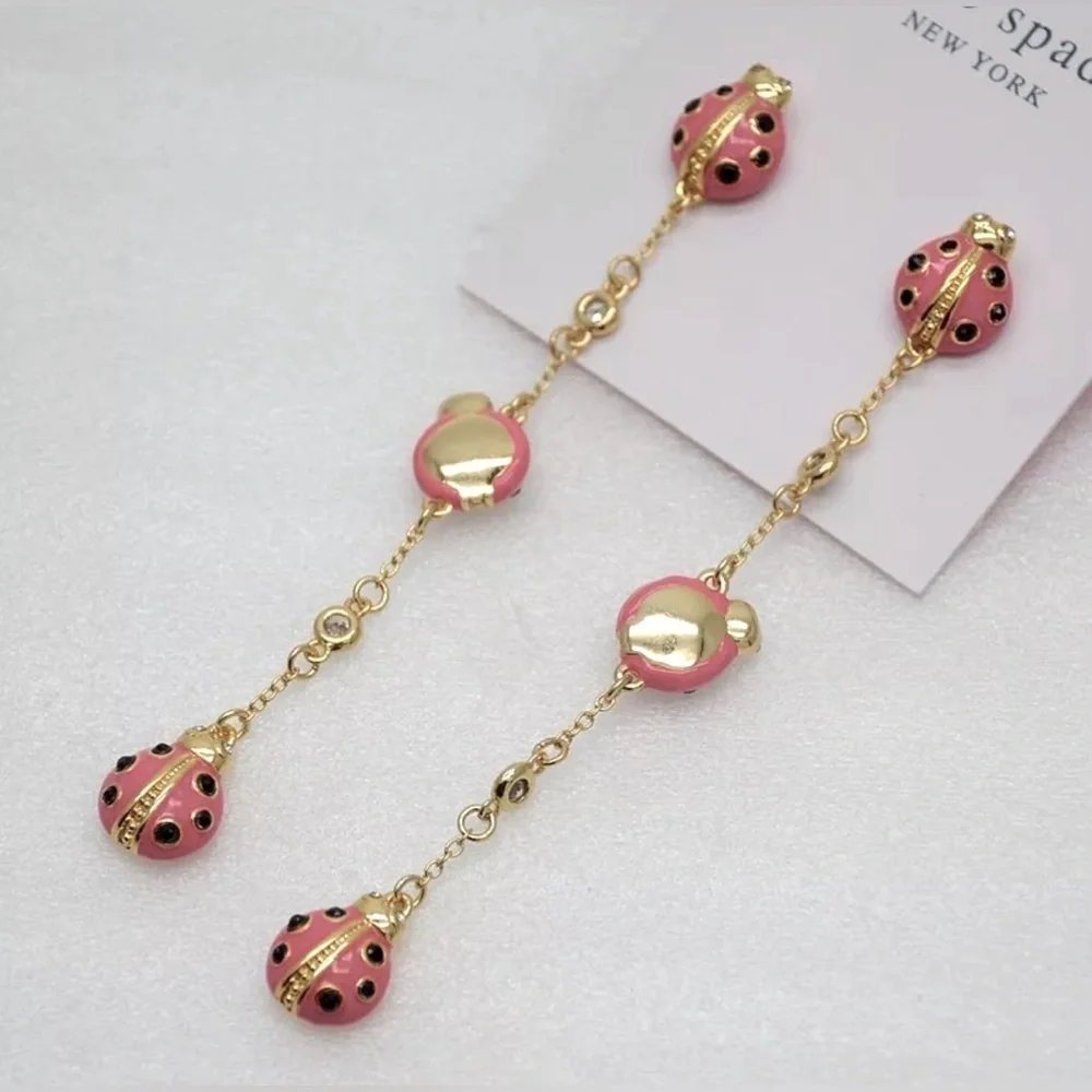 🔥🔥🔥ONE ITEM DEAL OF THE DAY KATE SPADE ♠️ Authentic Earrings Reduced Buy Now